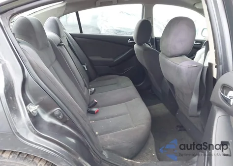 2011 Nissan Altima 2.5 S из США, поврежденный, VIN 1N4AL2AP6BN485114